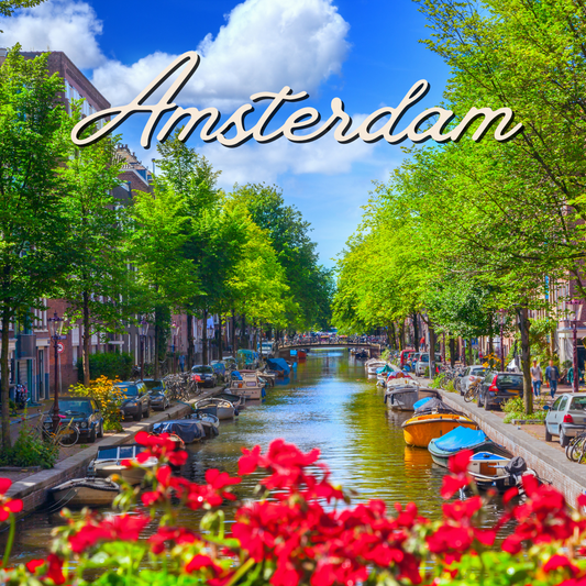 The Ultimate Amsterdam 2025 Travel Guide