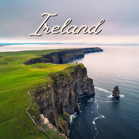 The Ultimate 2025 Guide to Ireland Travel