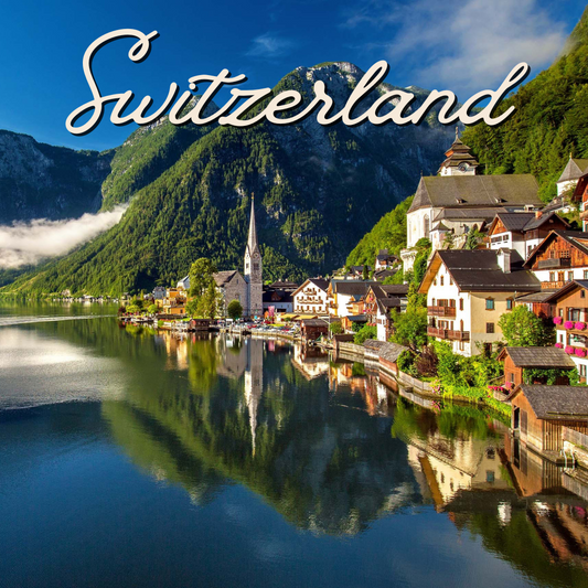 The Ultimate 2025 Guide To Switzerland Travel