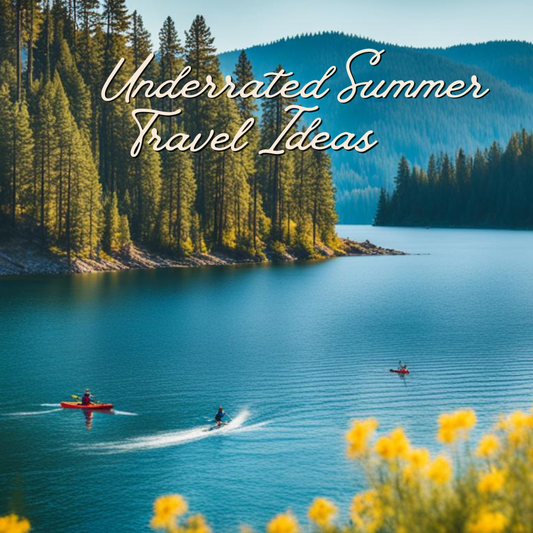 Underrated Summer Travel 2025 Ideas to Explore