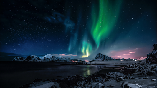 Book Your Unforgettable Midnight Adventure Tour In Reykjavik Northern Lights