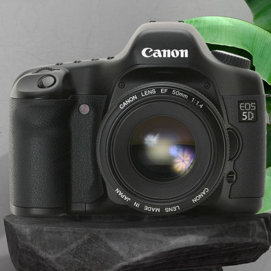 Canon EOS 5DS