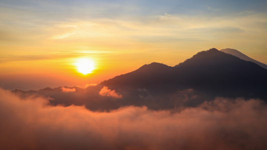 Ultimate Mount Batur Sunrise Trekking Tour: Top Bali Volcano Hike and Ubud Day Trip Adventure