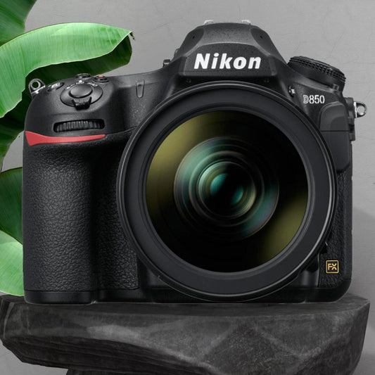 Nikon D850