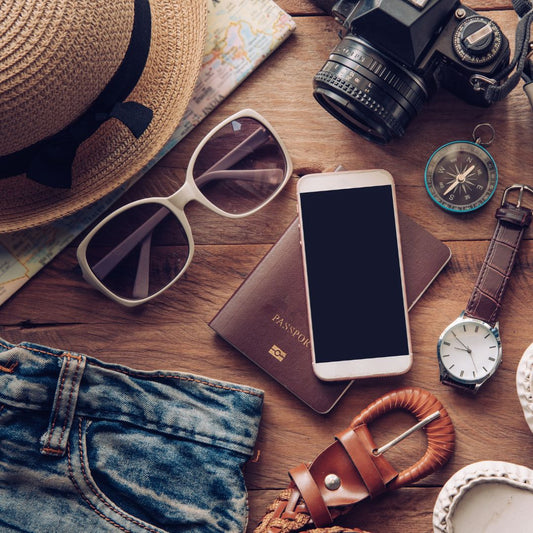 The Ultimate Travel Packing List Guide