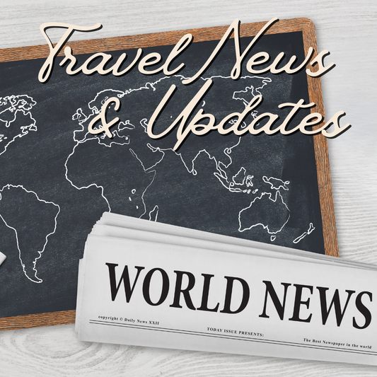 Comprehensive Travel News and Updates