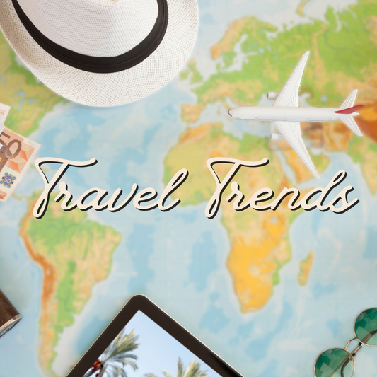 Travel Industry Trends and Outlook 2024