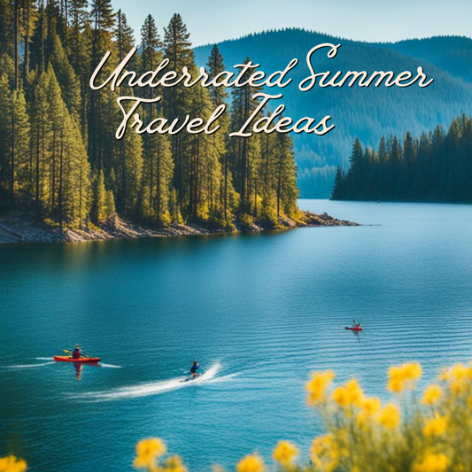 Underrated Summer Travel 2024 Ideas to Explore