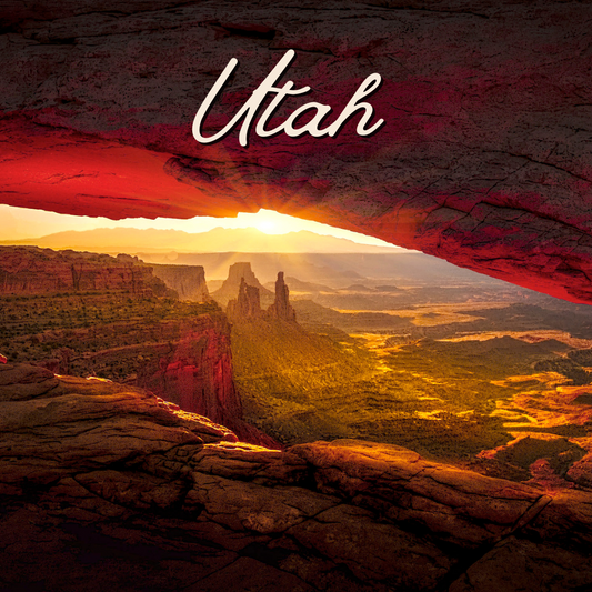 The Ultimate 2025 Guide to Utah Travel