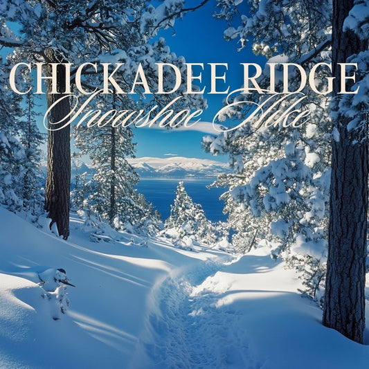 Chickadee Ridge Snowshoe Hike - Lake Tahoe’s Best Hikes