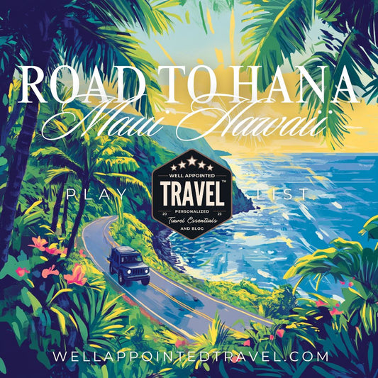 Road to Hana Maui Playlist: Best Road Trip Songs for your Hawaiian Adventure