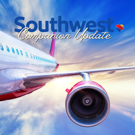 Earn & Maximize the Southwest Companion Pass 2024: Ultimate Guide